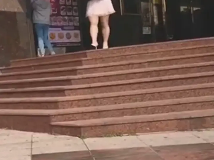 猝不及防的倒霉瞬间。