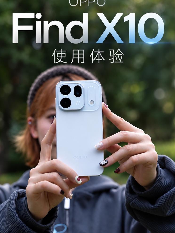OPPO Find X10 综合体验：标准版，正在重新定义。