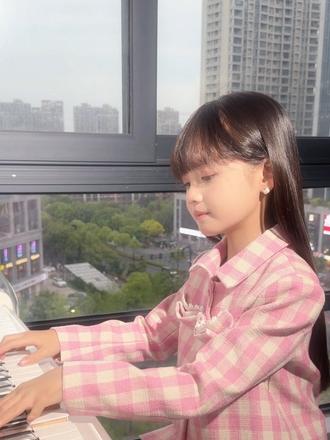 春天樱花和你