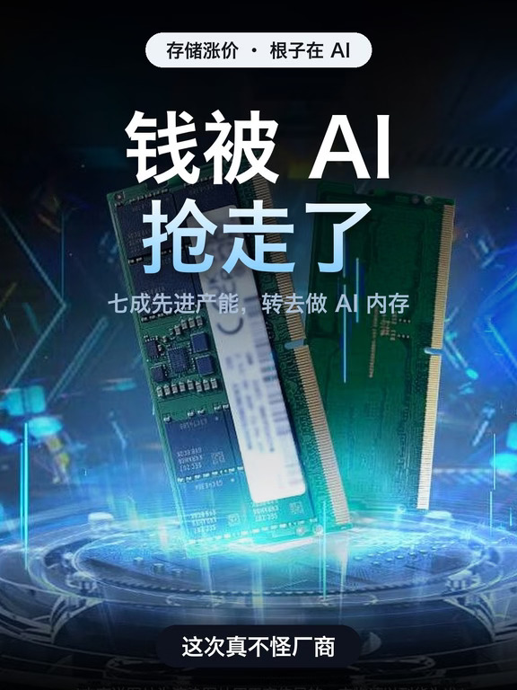 新机发布就降价的老规矩，今年彻底不灵了