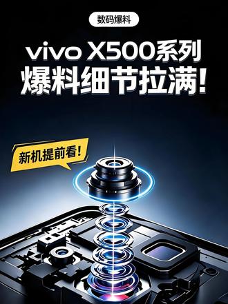 超越苹果，追平大疆？vivo 到底还藏了多少影像大招