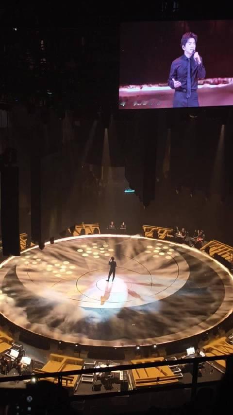 #李健成都演唱会##李健万物安生时巡回演唱会##李健说怀念歌手最好的方式就是翻唱他的歌曲#