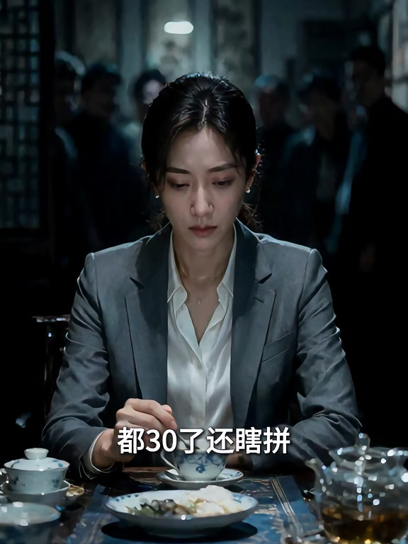 三十岁的女性该被结婚生娃捆绑吗？