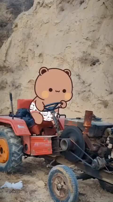 怎么说呢 还得是布布啊  ​​​