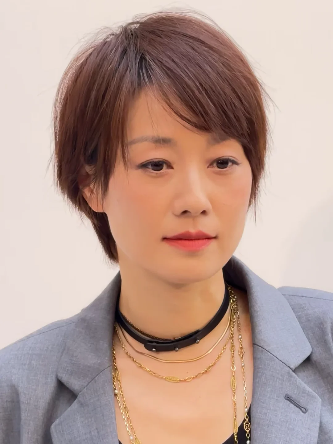 贺函！子君今天在嘉里中心！