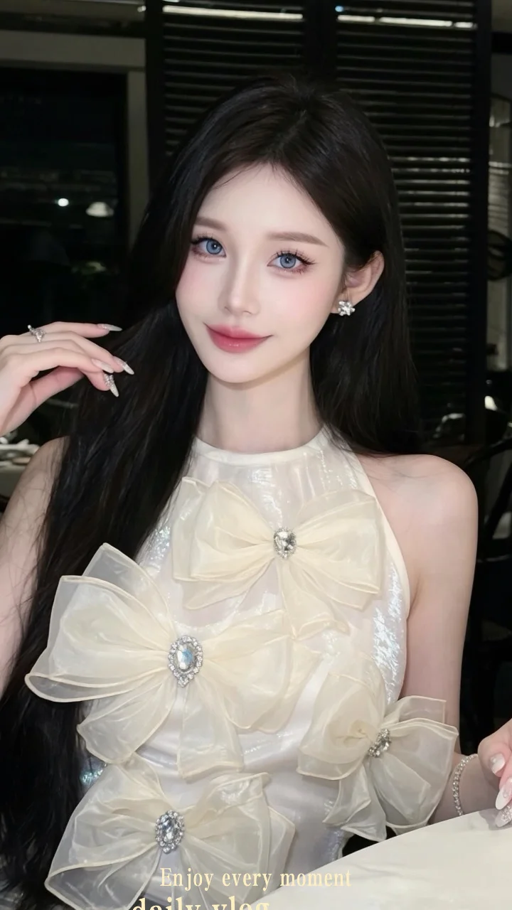 打扮欲也是一种生命力