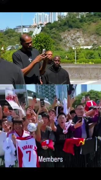 杜小帅给球迷签名!太火爆，球迷好幸福