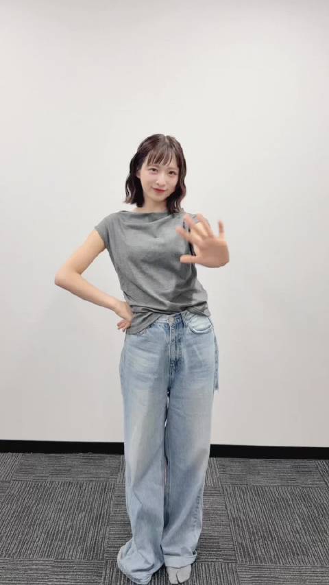 【视频】#AKB48[超话]##小栗有以[超话]# 齐刘海好令人怀念呀