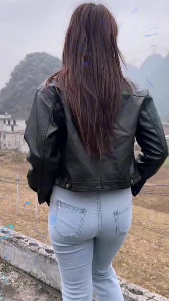 牛仔裤的魅力