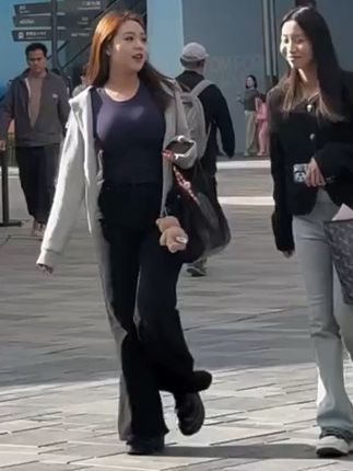 穿搭风格自由选择