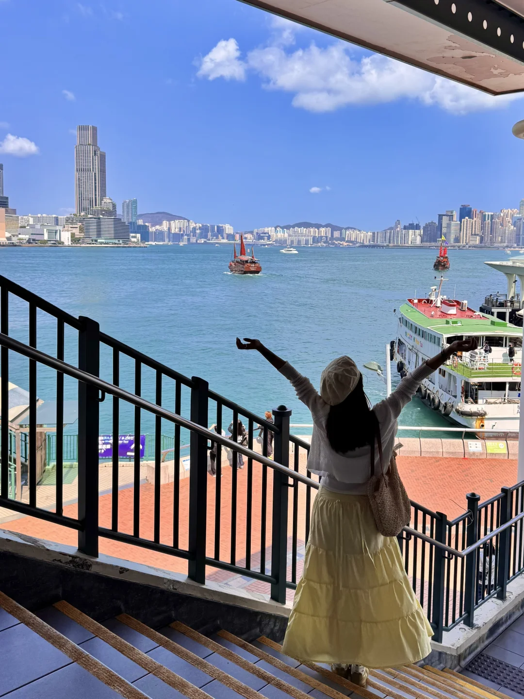 蒙嘉慧的这段独白真的好适合旅行vlog…