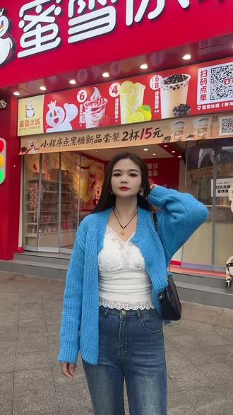 奶茶店随拍