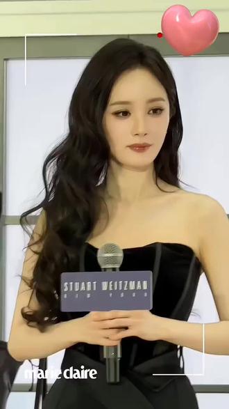杨幂剪彩神图🎈🎈🎈