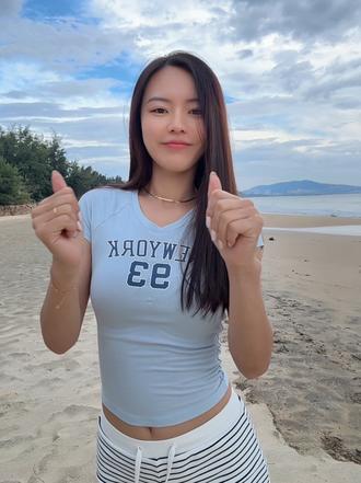 辣妹的夏天