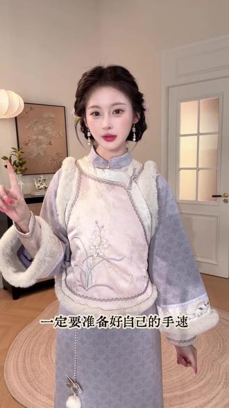不穿新中式不懂东方美