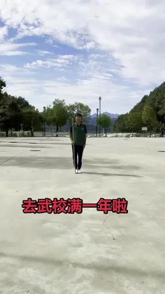 差点被嫌弃◔̯◔的儿子，初三开学一个月一点没犹豫狠心送去武校，当时的难过只有自己知道……转眼今天刚好