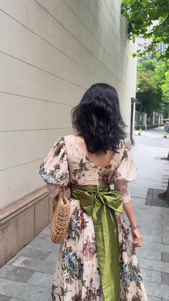街头随拍穿搭
