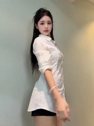 今天穿这样