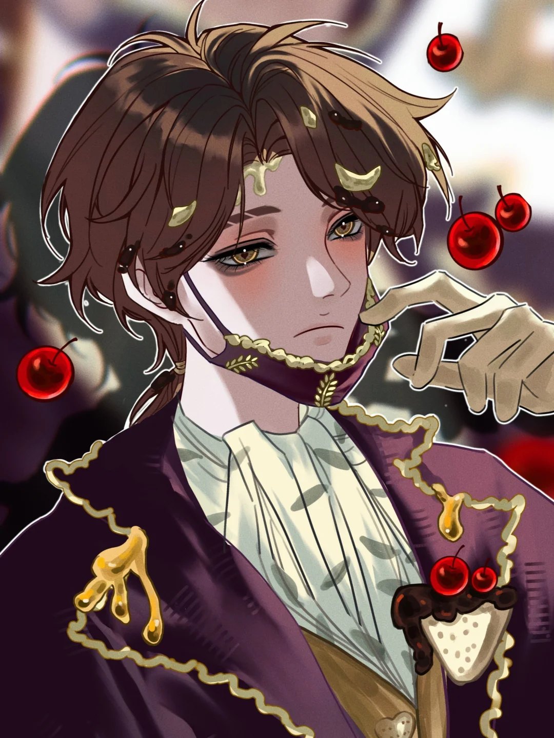 入殓师的演绎之星哈哈哈哈