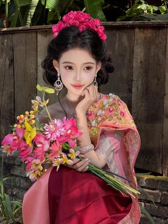为妃做傣