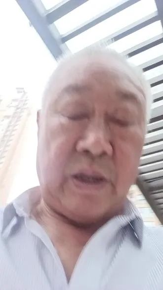 我锻炼，我健康！