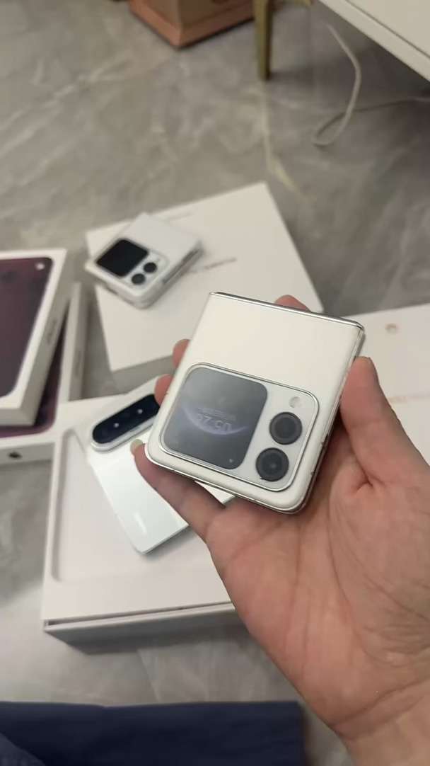 华为小折叠512g 只要1399