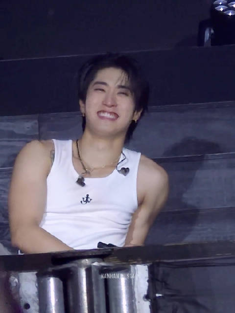 260927 STRAYCITY 墨西哥 D2🐰🐿️ 跟谁笑呢 cr hanhanji_914