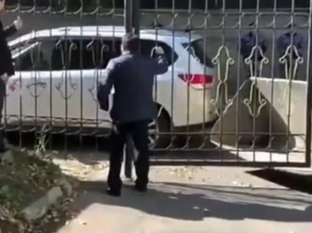 猝不及防的倒霉瞬间。