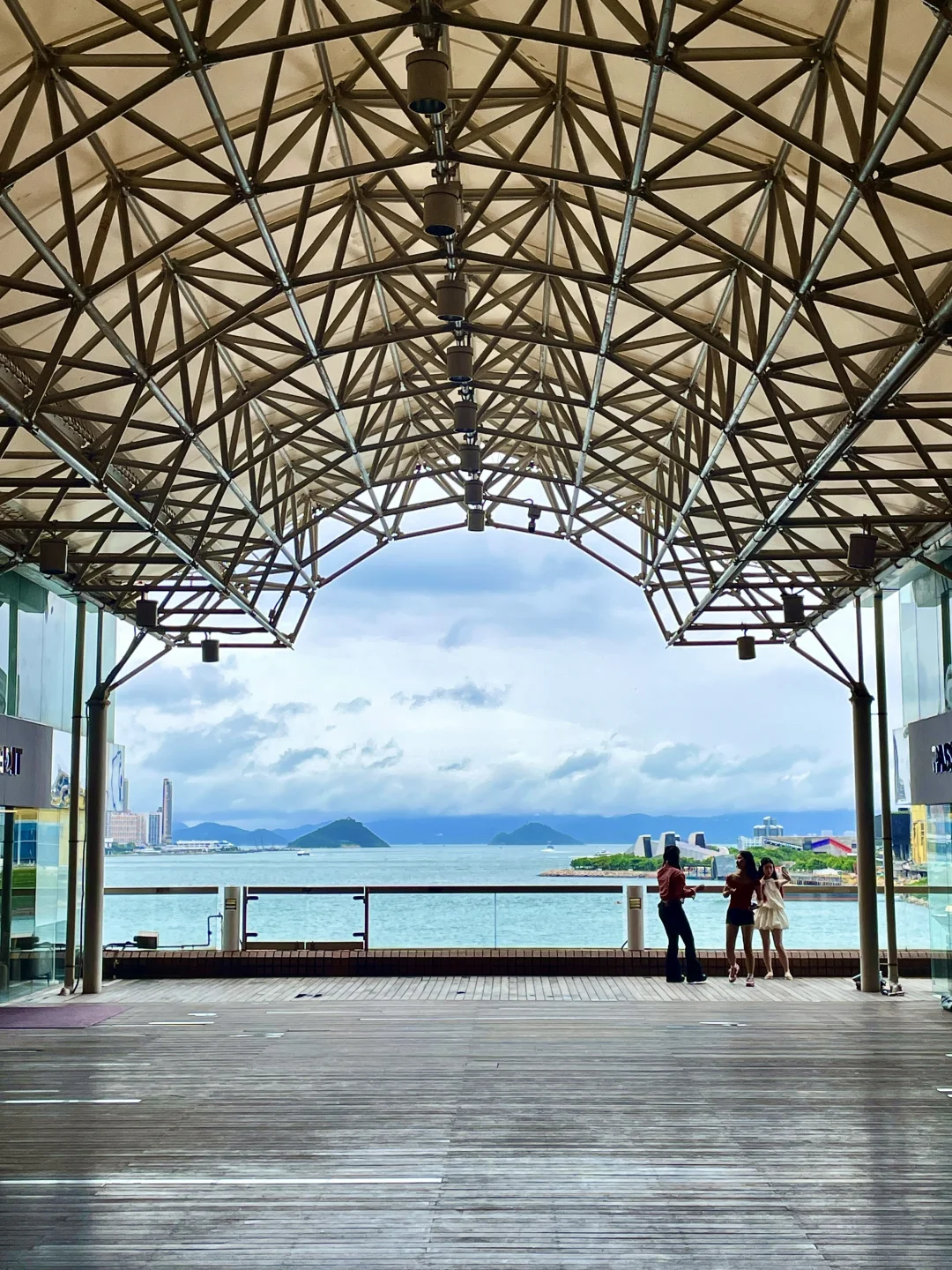 🇭🇰15s带你认识香港看海好去处（附路线…