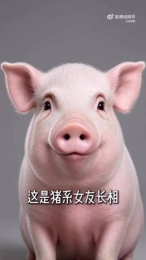 动物系女友长相  ​​​  ​​​