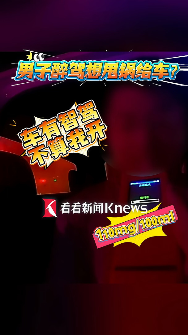 "不是我开的""那是谁开的""车自己开的"