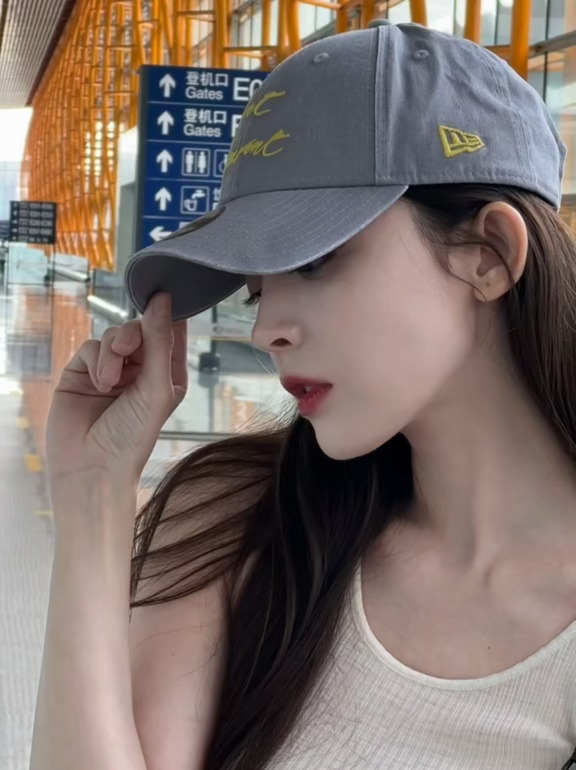 机场随手一拍都美成这样吗