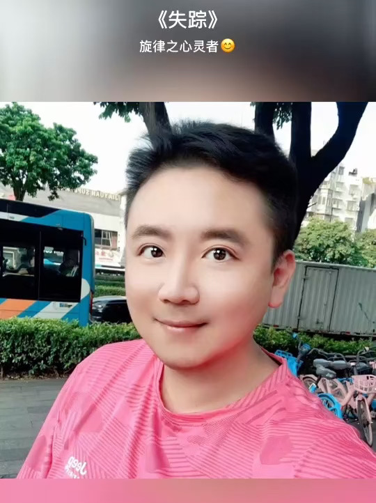 翻唱林忆莲《失踪》