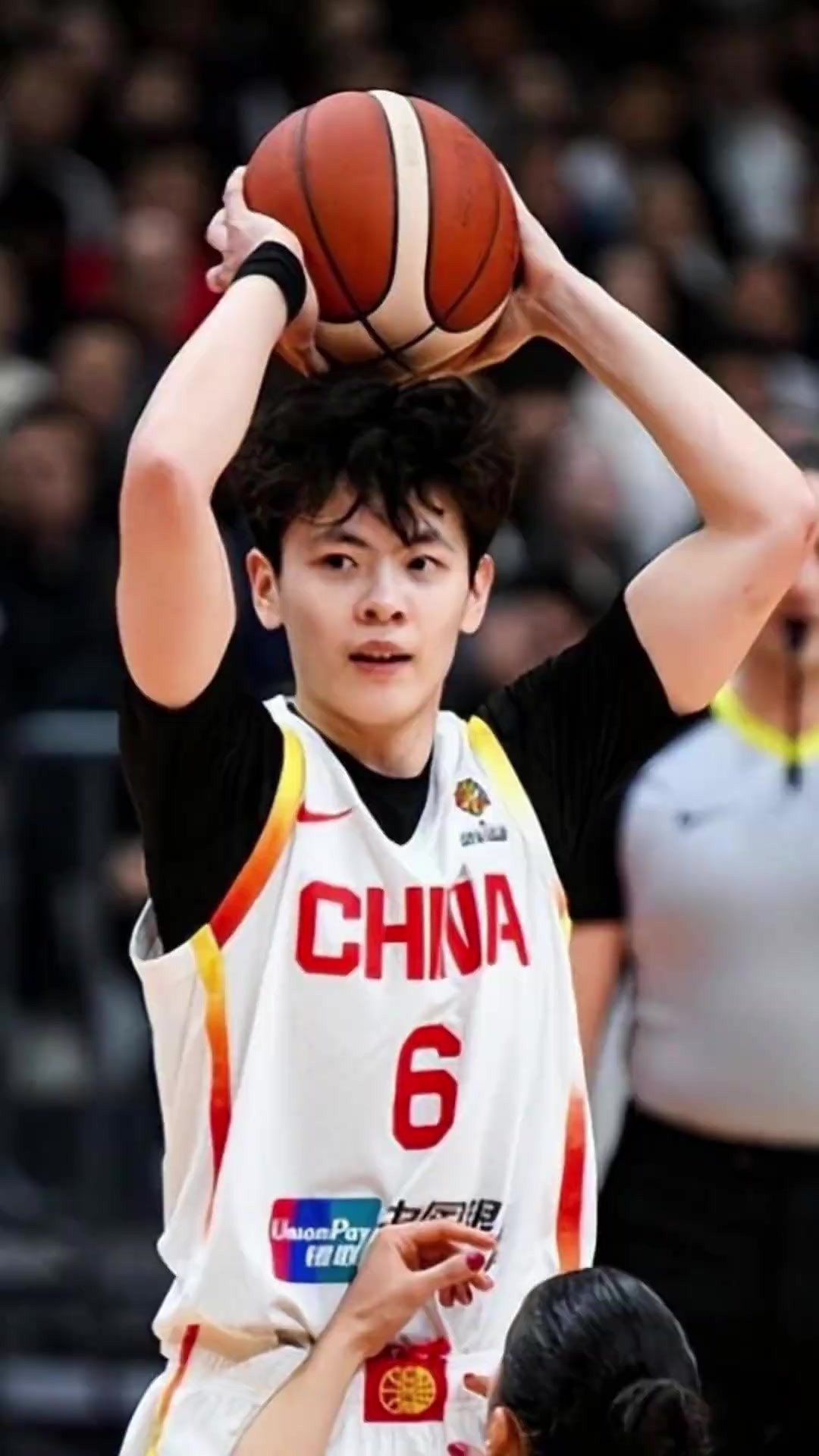谦虚！杨舒予回应绝平捷克女篮，直言运气比较好正好获得了空间！
