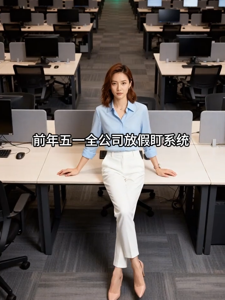 老板跪在她家门口求放一马，只因她把三年值守记录全发了出去