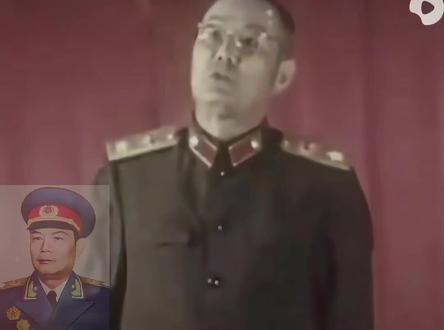 难得一见的新中国十大元帅真实影像