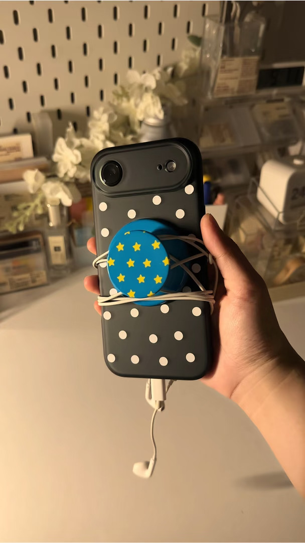 ubx^古早波点iPhone air🩵