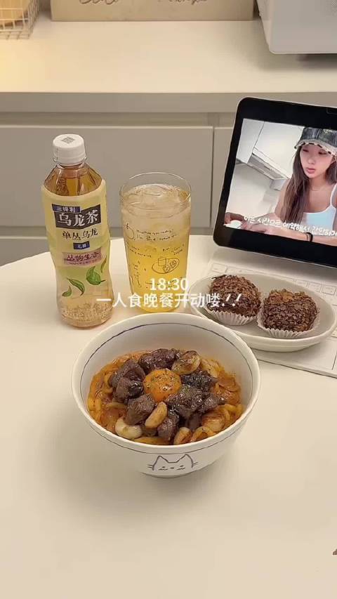 我也想一个人过这样的生活，感觉很有意思  ​​​
