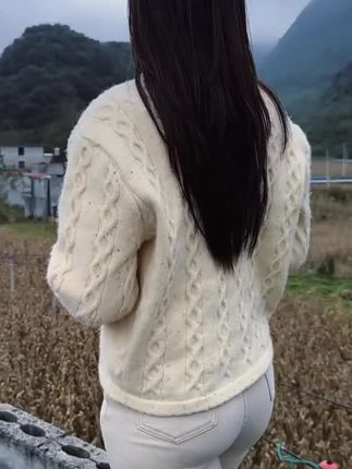 穿搭与风景的适配度