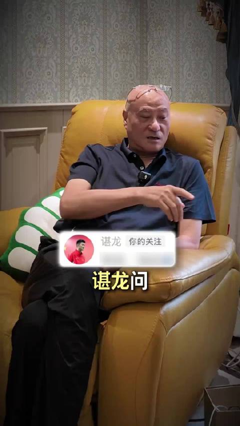 #中国羽毛球队[超话]# 李矛：谌龙的霸王杀，为什么更省力 杀伤力却更大