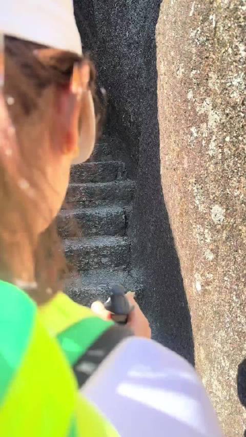 登山一定要穿这个吗？  ​​​