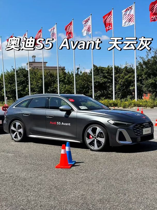 S5 Avant必选！S运动悬架带阻尼控制系统