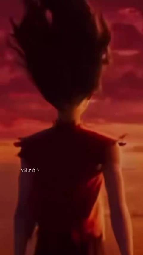 #哪吒之魔童闹海[超话]#帅得我一愣一愣的…那火根本就扑不灭