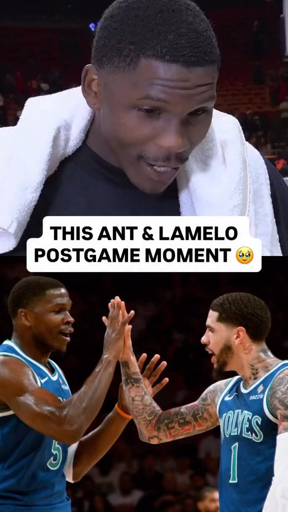 满满的打了一场好球的舒爽🏀华子和三球