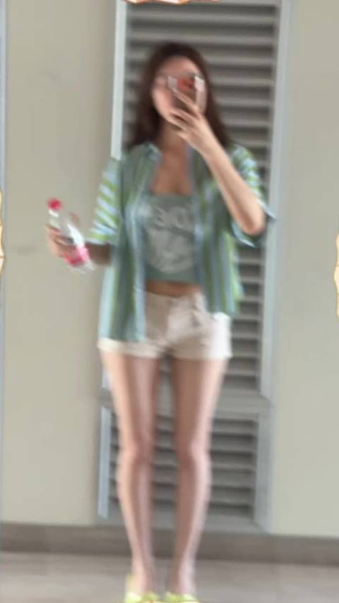 好热啊🫠