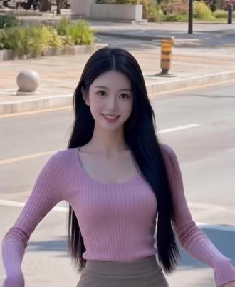 好看的小姐姐