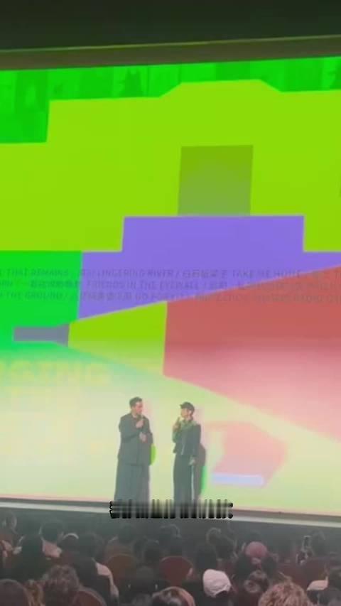 #何炅说一辈子都爱听黄磊的说教##何炅听到黄磊爱说教的反应#看到这两人，就想起他们在各种综艺里的默契