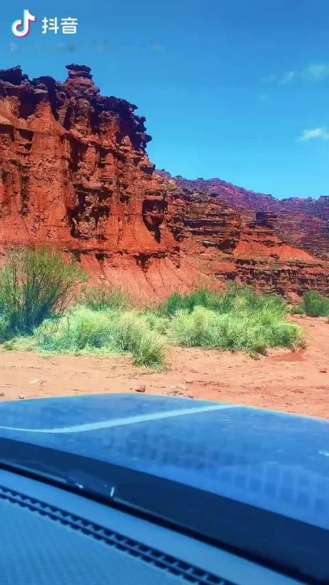 🏔️不一样的风景～ 阿克苏·温宿天山托木尔大峡谷