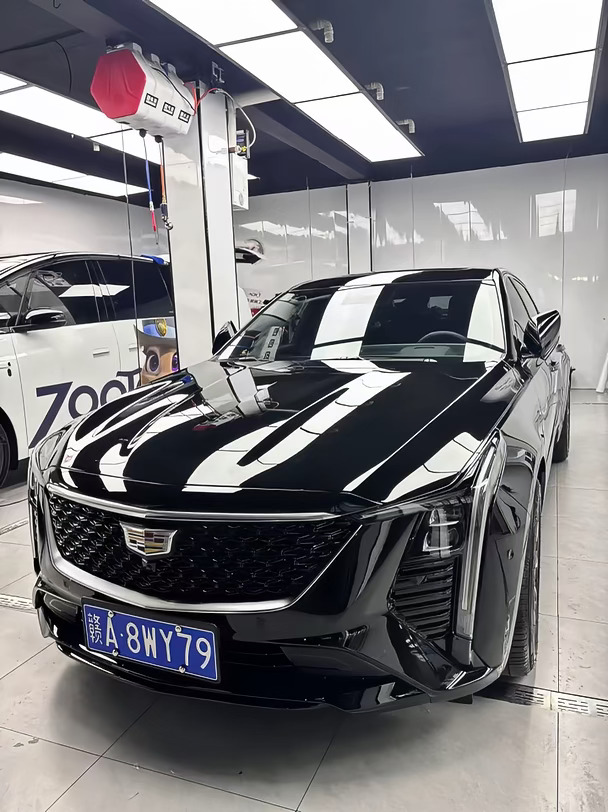 一定要bba吗？破凯迪不行吗#凯迪拉克 #ct5