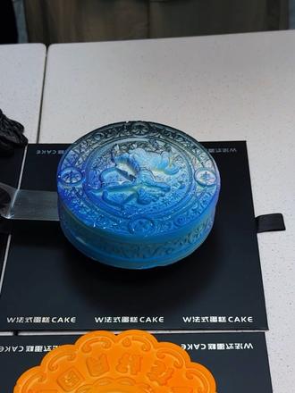 原来12星座也可以有蛋糕🍰的样子啊！这仪式感 太夯了